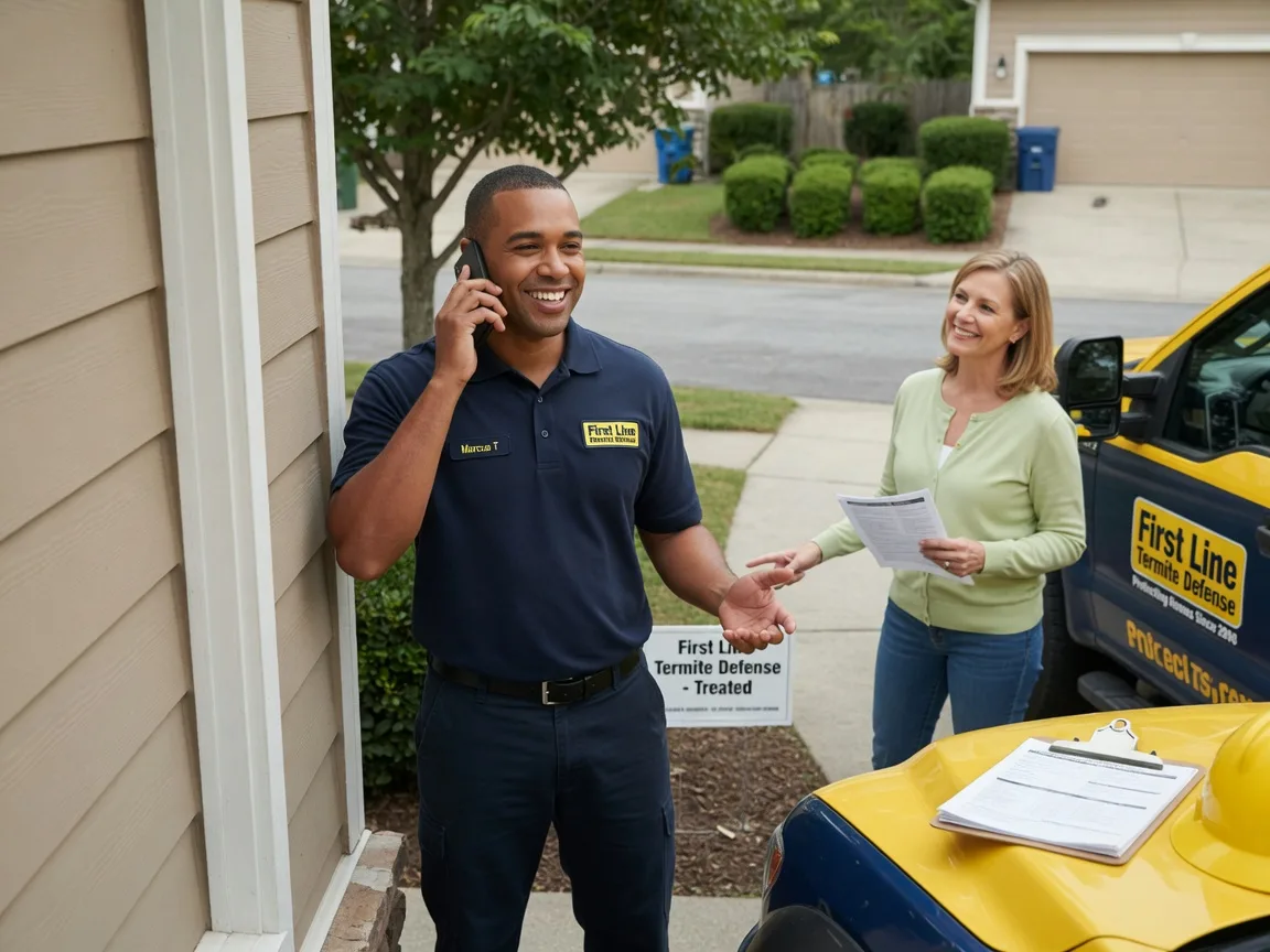 Termite Treatment Milan, IL FAQs